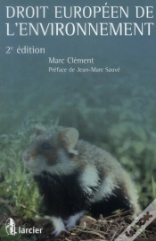 Capa do artigo Droit Europeen De L