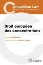 Droit Européen Des Concentrations - Preview