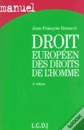 Capa do artigo Droit Europeen Des Droits De L