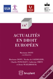 Capa do artigo Droit Europeen