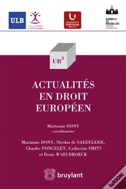 Capa do artigo Droit Europeen