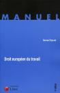 Droit Europeen Du Travail - Preview