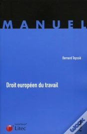 Capa do artigo Droit Europeen Du Travail