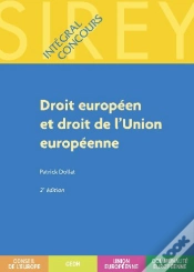 Capa do artigo Droit Européen Et Droit De L