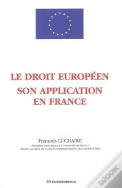 Capa do artigo Droit Europeen (Le)