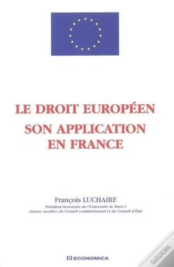Capa do artigo Droit Europeen (Le)