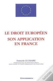 Droit Europeen (Le)
