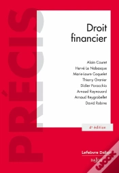 Capa do artigo Droit Financier (4e Édition)