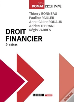 Capa do artigo Droit Financier (5e Édition)