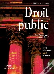 Capa do artigo Droit Financier Et Droit Fiscal