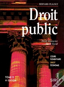 Capa do artigo Droit Financier Et Droit Fiscal