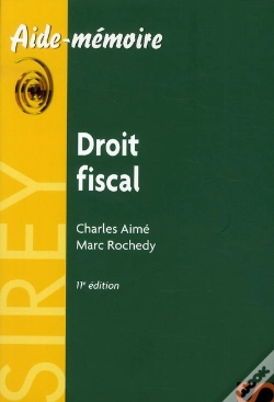 Capa do artigo Droit Fiscal (11e Édition)