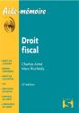 Droit Fiscal (12e Édition) - Preview