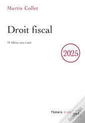 Droit Fiscal (13e Édition)