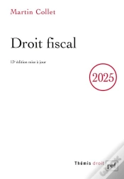 Capa do artigo Droit Fiscal (13e Édition)