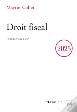 Capa do artigo Droit Fiscal (13e Édition)