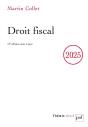 Droit Fiscal (13e Édition) - Preview