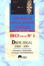 Droit Fiscal 2000-2001 - Preview