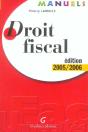 Droit Fiscal 2005-2006 - Preview