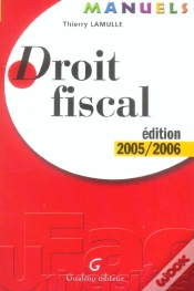 Capa do artigo Droit Fiscal 2005-2006