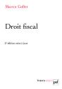 Droit Fiscal (2e Édition) - Preview