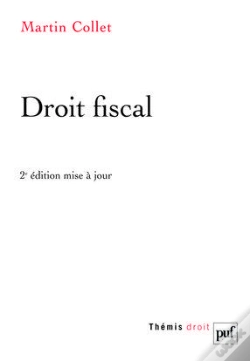 Capa do artigo Droit Fiscal (2e Édition)