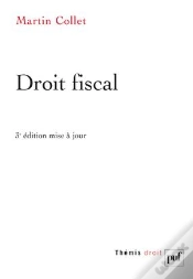 Capa do artigo Droit Fiscal (3ed)