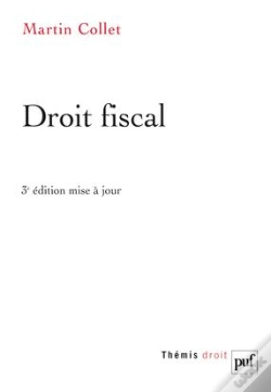 Capa do artigo Droit Fiscal (3ed)