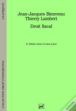 Capa do artigo Droit Fiscal (4e Édition)