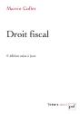 Droit Fiscal (4e Édition) - Preview