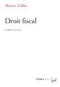 Droit Fiscal (5e Édition) - Preview