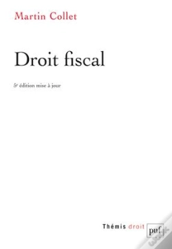 Capa do artigo Droit Fiscal (5e Édition)