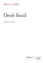 Droit Fiscal (6e Édition) - Preview