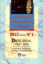 Droit Fiscal 99 2000 Decf 1 - Preview