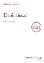 Droit Fiscal (9e Édition) - Preview