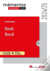Capa do artigo Droit Fiscal