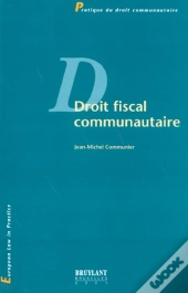 Droit Fiscal Communautaire