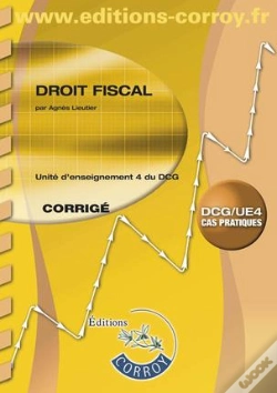 Capa do artigo Droit Fiscal Corrige