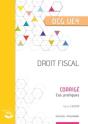 Droit Fiscal - Corrige - Ue 4 Du Dcg - Preview