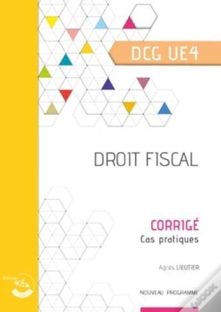 Capa do artigo Droit Fiscal - Corrige - Ue 4 Du Dcg
