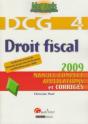 Droit Fiscal ; Dcg 4 (2e Édition) - Preview