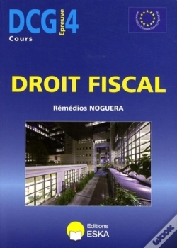 Capa do artigo Droit Fiscal ; Dcg 4