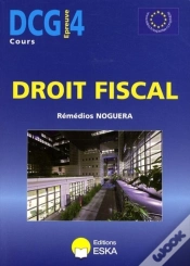 Capa do artigo Droit Fiscal ; Dcg 4
