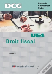 Capa do artigo Droit Fiscal Dcg