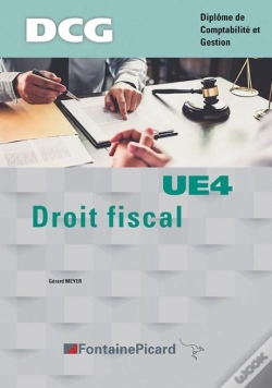 Capa do artigo Droit Fiscal Dcg