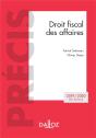 Droit Fiscal Des Affaires 2020 - 18e Ed. - Preview