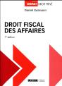 Droit Fiscal Des Affaires, 7eme Edition - Preview