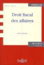 Droit Fiscal Des Affaires (Édition 2012/2013) - Preview