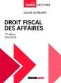 Droit Fiscal Des Affaires (Édition 2024/2025) - Preview