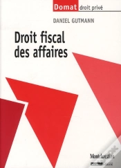 Capa do artigo Droit Fiscal Des Affaires